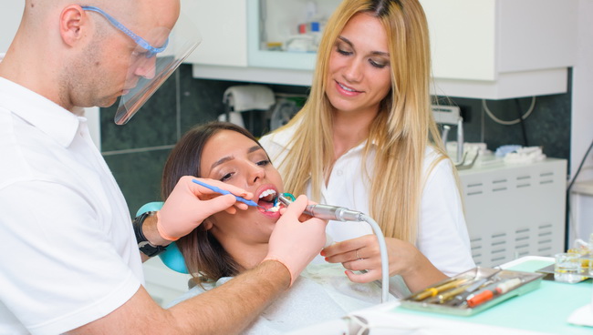 Dentist Montenegro